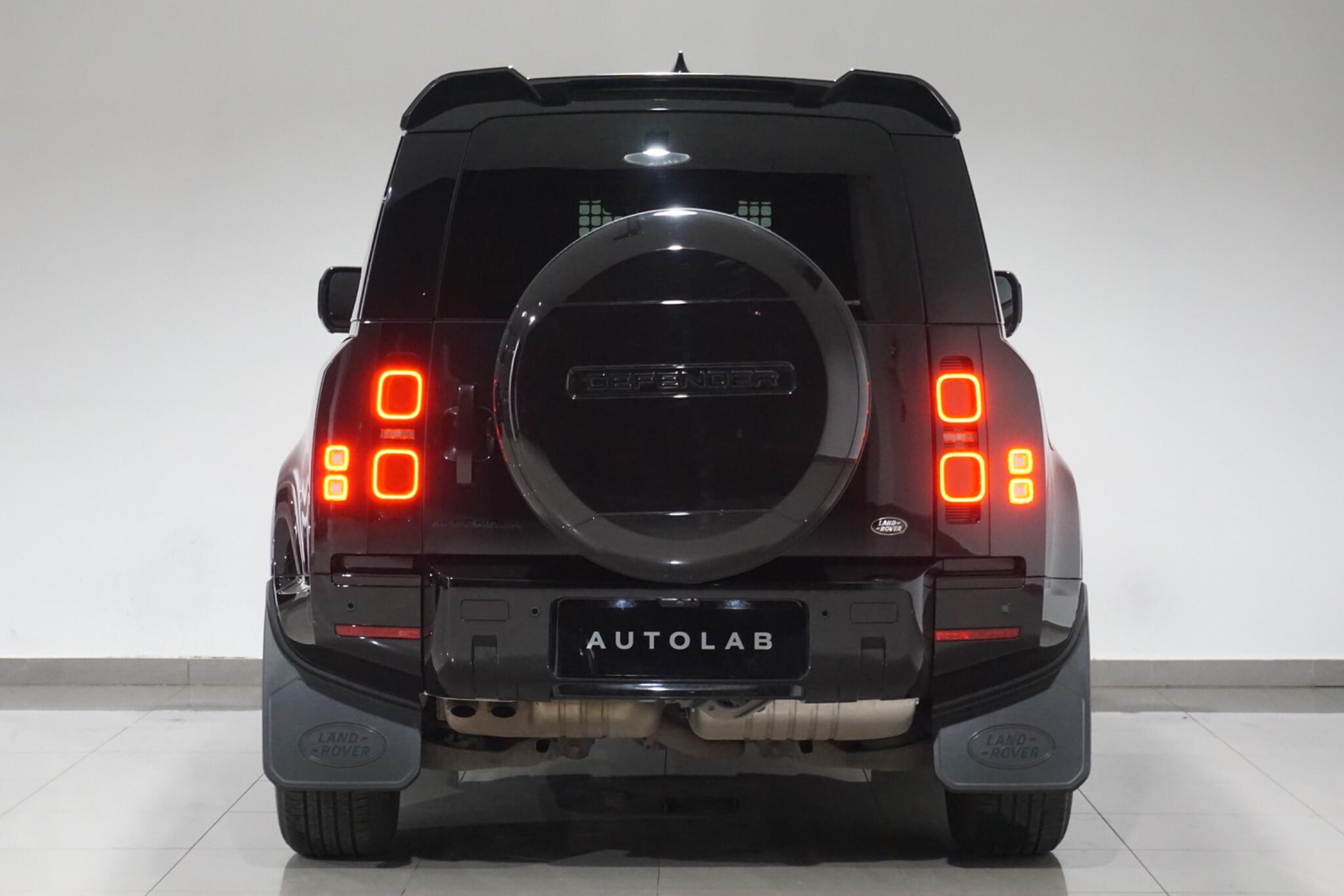 Land Rover Defender 90 3.0 D200 MHEV Hard Top SUV 3dr Diesel Auto 4WD SWB Euro 6 (s/s) (200 ps)